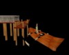Animated boats