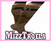 [MT]Boots Brown