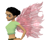 Pixie Wings Red