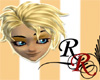Damia Honeyblond Hair