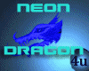 4u Neon Dragon Mansion