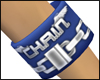 C.H.A.I.N. Armband (F)