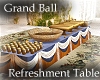 Grande Ball Refreshments