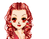 Lady In Red (Doll)