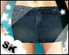 [SK] Dark wash mini