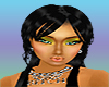 (Q)Blk Annie Hair