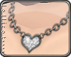 *L� HartsEND Necklace