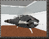 SSRSX-7 Space vehicle