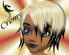 &curren;C&curren; Kairi Blond/Black