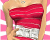 *H* Buckled mini Dress