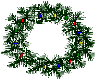 Christmas wreath