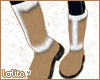 ~Fluffy Winter Boots