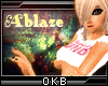 [OKB]Ablaze