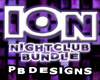 PB Ion Nightclub Bundle