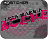 [S] Lets make a SCENE