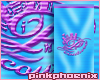 Grape Razz Beach Towel