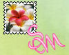 Flower Stamp