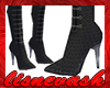 LIC� Black Snakeskin