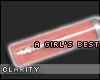 C. Girl's best friend