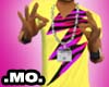 .MO. Zebra Thunder 4 Man