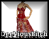 DeeVious*EXOTICLACE*RED