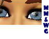 *MM* Blue eyes