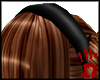 [V] Black Headband