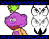 WW Peanut sticker ani