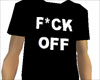 F Off Tee