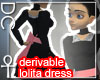 [DC] Lolita Dress Deriv.