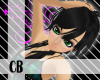 -CB-Jet Black Sahori