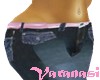 ~Iyanna pink jeans~