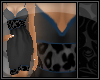 Product Image for *Ss* LeoparDress Blu