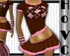~Cherry Blossom Corset~