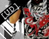 [UD]Tag It Up V-Neck
