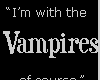 with vamps