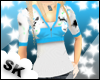 [SK] SplatterGurl Top B