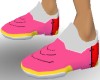 Android Shoes Pink