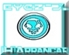 Ice Arrancar eyes