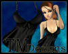 *TM* Black Silk Cami