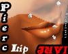 JUVI Lip Ring Jewlry sil