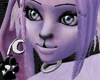 [N]Lavender Bunny Ears