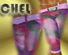 [CHEL] Pink Lady ~pants