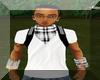Gray Plaid Bandana
