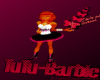 [SP] TuTu-Barbie Sticker