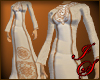 Abaya Cream Sunrise