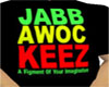 Jabbawockeez Black top
