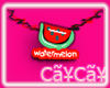 CaYzCaYz WaterMelonNlace