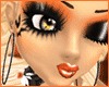 *L* Halloween Bats+Stars