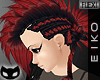 [SIN]EIKO - Red/Black